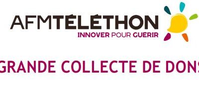 Collecte TELETHON 2023
