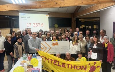 Mars 2026 – Téléthon Merci Venelles